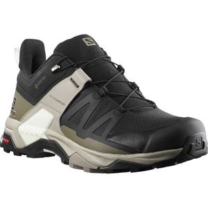 Salomon X Ultra 4 Goretex Hiking Shoes Zwart EU 41 1/3 Man