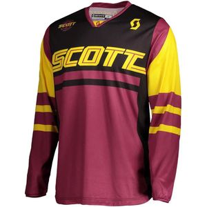 Scott Jersey 350 Race Trui Met Lange Mouwen