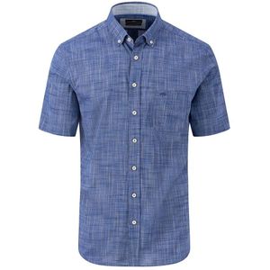 Fynch Hatton 14048091 Korte Mouwen Shirt