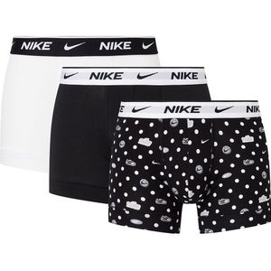 Nike 000pke1008 Boxers 3 Eenheden