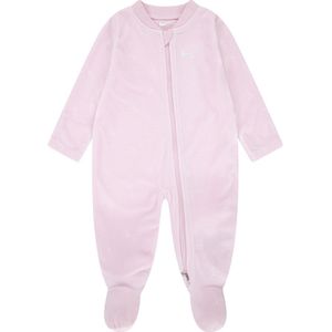 Nike - Trainingspak - Debossed Velour - Zwart - Nylon