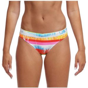 Funkita Sports Dye Hard Bikinibroekje