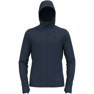 Odlo Performance Wool Fleece Met Volledige Rits