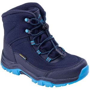 Elbrus Arnedie Mid Wp Junior Hiking Boots Blauw EU 34