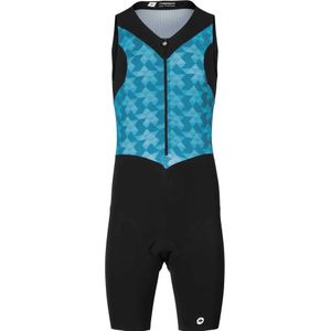 Assos Triator Speed Mouwloos Triatlonpak