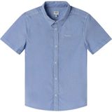 Pepe Jeans - Cabel Ss Shirt - Blauw - 12 jaar