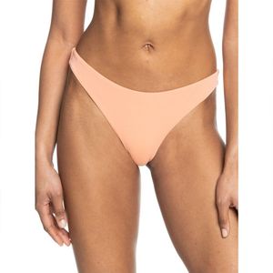 Roxy Sd Beach Classics Cheeky Bot Bikini Bottom Oranje XS Vrouw