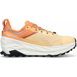 Altra Olympus 5 Trail Running Shoes Oranje EU 39 Vrouw