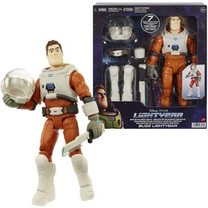 Lightyear Big Figure Space Ranger Buzz Lightyear Veelkleurig