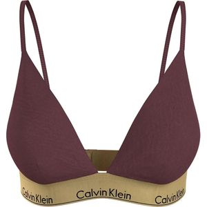 Calvin Klein Unlined Triangle Bh