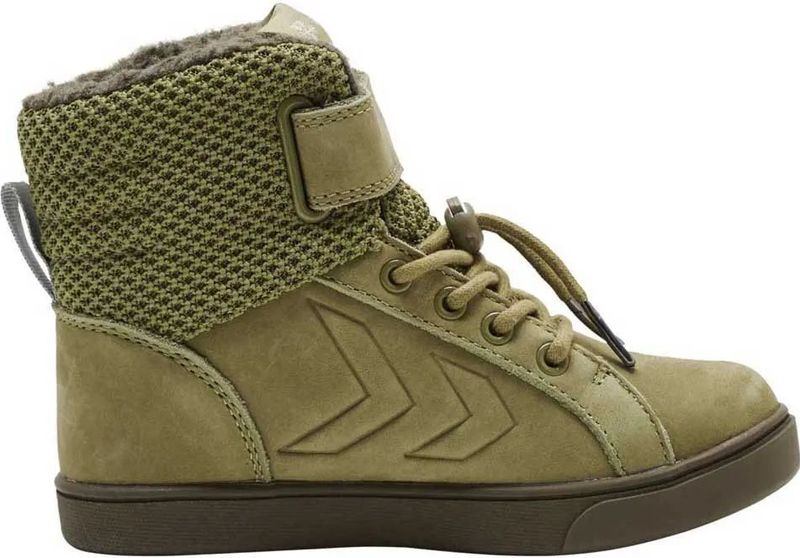 Hummel Snowboots - Splash Tex Jr - Green Mos - Hummel - 26 - Snowboots