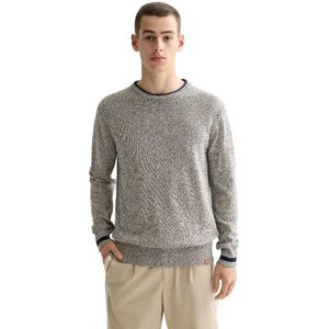Scotch & Soda - Melange - Regular Fit Trui