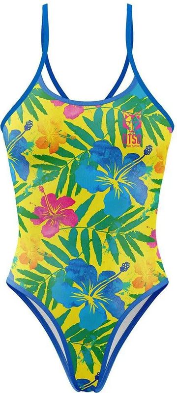 Otso - Floral - Zwemkleding