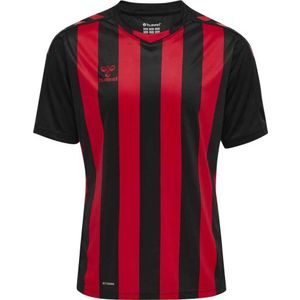 Hummel - Core Xk Striped - T-shirt - Unisex - Korte Mouwen