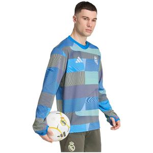 adidas - Real Madrid US 2025/26 - Hoodie