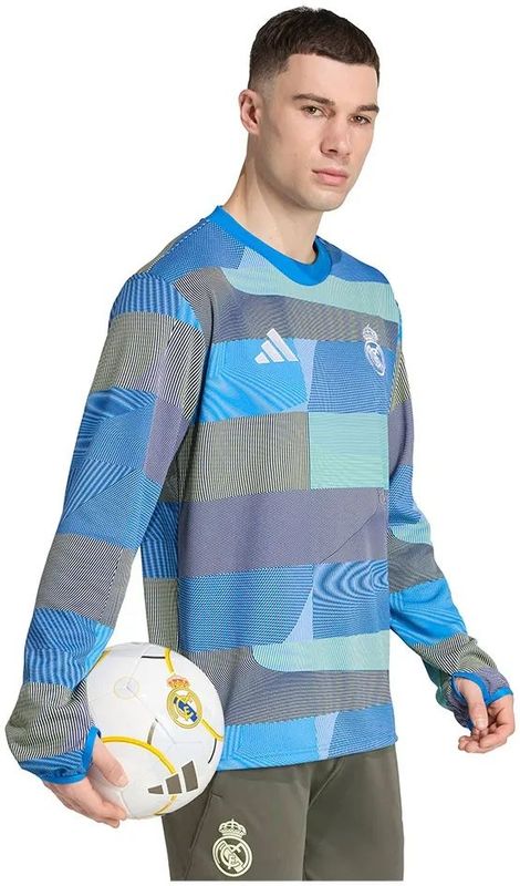 adidas - Real Madrid US 2025/26 - Hoodie