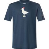 Super.natural - Johnny T-shirt - Korte Mouwen