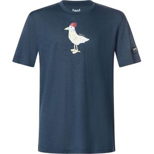 Super.natural - Johnny T-shirt - Korte Mouwen