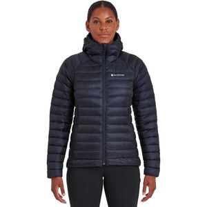 Montane Anti-freeze Fanfh Jasje Blauw 36 Vrouw
