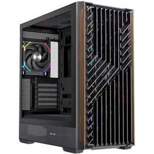 Einarex P800 - RGB PC-behuizing - Midi Tower