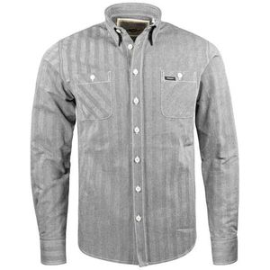 Rokker Payton Overhemd Met Lange Mouwen