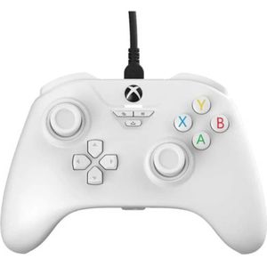 Snakebyte - Base X - Gamecontroller - Zwart - Bedraad - Inclusief USB Type C Kabel