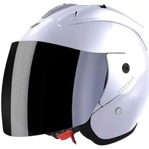 STORMER - Sun Evo 2.0 - Motorhelm - Zwart - Lichtgewicht - Open Ontwerp