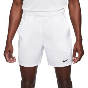 NikeCourt Dri-FIT Victory Short - Wit - Sportbroek