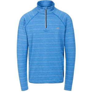 Trespass Birney Tp75 Fleece Blauw 2XS