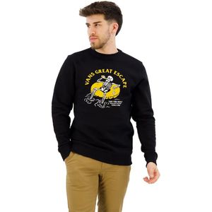 Vans Permanent Vacation Crew T-shirt Met Lange Mouwen