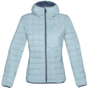 Rock Experience Golden Gate Padded Jacket Blauw M Vrouw
