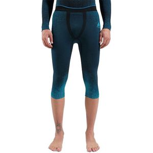Odlo Performance Warm 3/4 Basislaag Broek