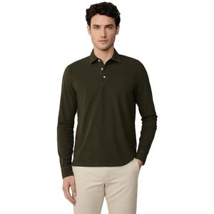 FaÇonnable Fm540520 Lange Mouw Poloshirt