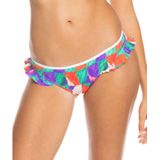 Roxy - Stella Jean - Bikinibroekje - Gerecycled - Midden