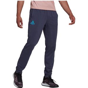 Adidas Cat Graphic Pants Blauw XL Man
