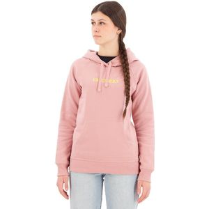 Burton Family Tree 24 Pullover Hoodie Roze M Vrouw