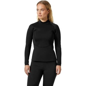 Helly Hansen Waterwear Top Neopreen T-shirt Met Lange Mouwen