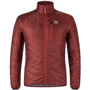 Montura Space Confort Fit Jacket Rood XL Man