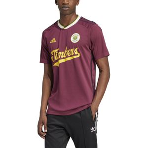 Adidas Portland Timbers 24/25 Derde T-shirt Met Korte Mouwen