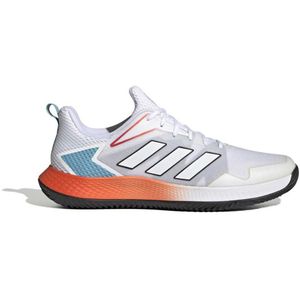 Adidas Defiant Speed Clay All Court Shoes Wit EU 41 1/3 Man