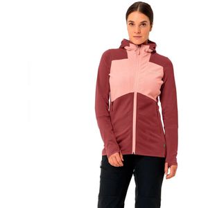 Vaude Monviso Fleece Met Volledige Rits