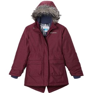 Columbia Nordic Strider Jacket Paars 10-12 Years Jongen