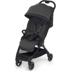 Foppapedretti Ciao Stroller Zwart