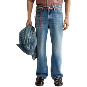 Scotch & Soda The Beat Bootcut Fit Spijkerbroek