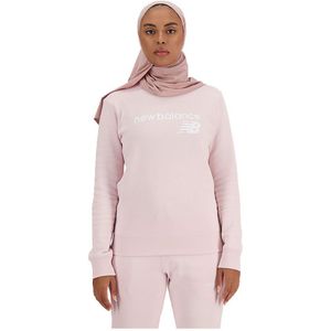 New Balance Classic Core Sweatshirt Roze XL Vrouw