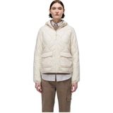 Napapijri - Sort Winter H - Jas - Beige Dimity - Regular Fit