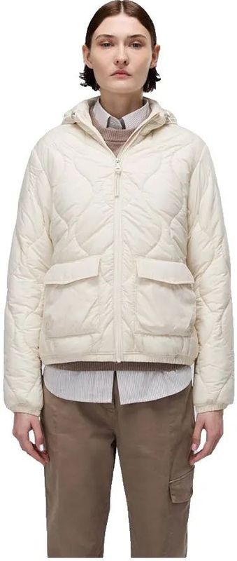 Napapijri - Sort Winter H - Jas - Beige Dimity - Regular Fit