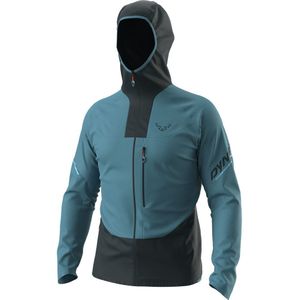 Dynafit Traverse Dynastretch™ Softshell Jacket Blauw XL Man