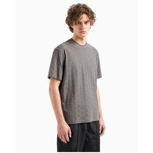 Armani Exchange 6dztlb_zj2zz T-shirt Met Korte Mouwen