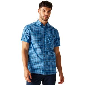 Regatta - Begarno - Overhemd - Korte Mouwen